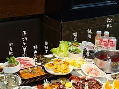 -苏格里岛自助烤肉海鲜火锅(成都金牛万达店)