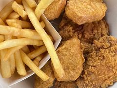 -麦当劳(东坑店)