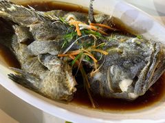 -范饭椰林川湘味海鲜·椰子鸡(三亚湾椰梦长廊店)