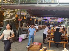 -捞锅坝子老火锅(汽博中心店)