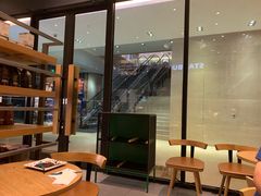 -星巴克(北辰西路店)