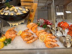 -百香自助餐厅·西安唐隆国际酒店(曲江店)