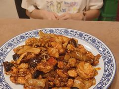 -金牌餐厅·天津菜·八珍豆腐·老爆三(瓷房子店)