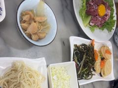 -马记伊源斋涮肉·清真菜(百子湾店)