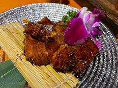 厚切酱烤牛舌-有喜屋·烧鸟·居酒屋(三钢里店)