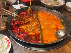 -萍姐火锅·公路夜市(武汉首店)