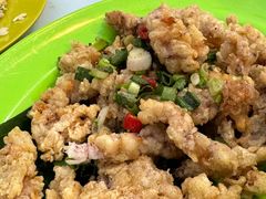 -明记烧鱼美味店