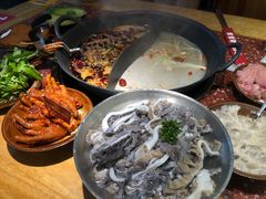 -赵美丽·重庆社区火锅·直营店(火车东站·中豪国际店)