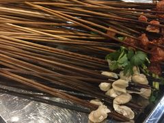 -钢管厂五区小郡肝串串香(奥克斯广场锦城万达店)
