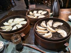 -松针蔡记蒸饺(花园路店)