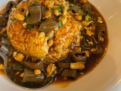 海肠捞饭-牟传仁饭庄(星海店)