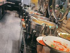 -非烤勿扰韩料自助烤肉(松山湖万科店)