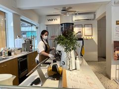 -Cafe on warm(丹霞店)
