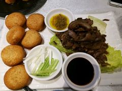-京味民福烤鸭店(建设四马路店)