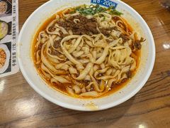 -晋B2008刀削面(小南庄店)