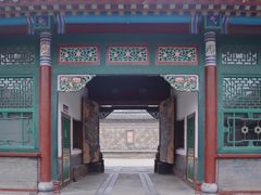 -张学良旧居陈列馆
