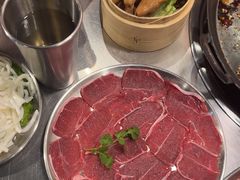 -鹿鸣山草本茶香火锅(园西路店)