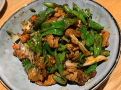 樟树港辣椒炒肉-湘拾(壹方北馆店)