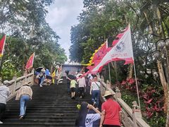 -海南文笔峰盘古文化旅游区