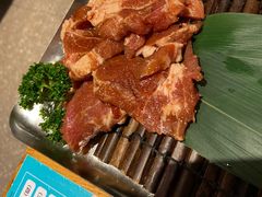 果味秘制梅花肉-韩罗苑(万象城店)