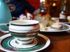 马勒传统下午茶-马勒别墅·中餐厅