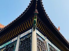 -南岳大庙