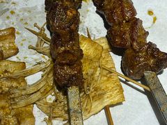 -在老街·淮安大排档·甜麻干煸龙虾·烧烤(河下古镇店)