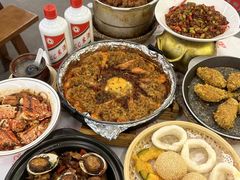 -堂瓦里·33年传统赣菜(第一街区店)