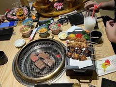 -松鱼亭·和牛烧肉(协鑫广场店)