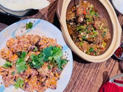 -蚝堡海鲜·威海菜·海肠捞饭·烧烤·亚洲吃蚝公司(幸福门店)