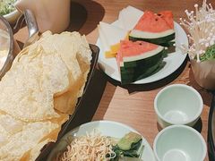 -掂档潮汕牛肉火锅(万象城店)