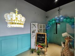 用餐区-荣耀.西式融合餐厅(留云湖店)