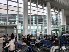 -南通兴东国际机场