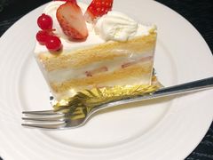 草莓蛋糕-松本楼