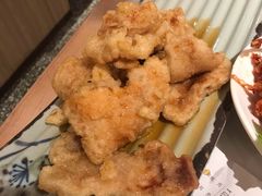 锅包肉-七八冷面·延边朝鲜族美食(圣熙八号店)