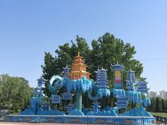 -洛阳市隋唐城遗址植物园