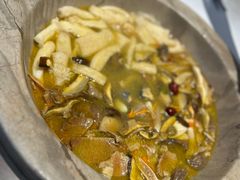-七采菌园·野生菌石锅鱼(环城北路店)
