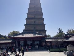 -大慈恩寺(大雁塔)