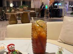 -大堂酒廊·亚龙湾万豪度假酒店