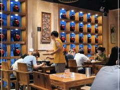 大堂-串大叔炭火烤串·鸡西大冷面刀削面(总店)