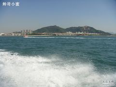 -石老人观光园