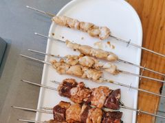 -冰城串说·羊肉串烧烤(哈西大街店)