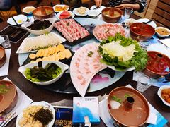 -名都晓荷塘主题火锅(旭日街店)