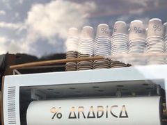 -% Arabica阿拉比卡咖啡烘焙工坊