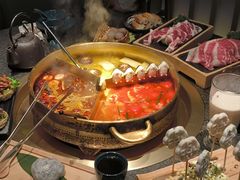 -湊湊火锅·茶憩(打浦桥日月光店)
