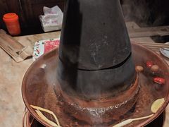 -清真·老门框爆肚涮肉·中华老字号(丰管路店)