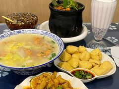 -云南李记罐罐米线饵丝小吃(汉中门金鹰店)