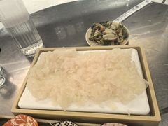 顺德珍品鲩鱼生-渔顺生·顺德鱼生·粥底火锅·桑拿鸡(渔人码头店)