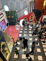 -MELAND CLUB亲子乐园·派对·餐厅(北京芳圆里ID MALL店)