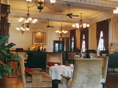 大堂-Salon de Ville浦江汇(上海外滩华尔道夫酒店店)